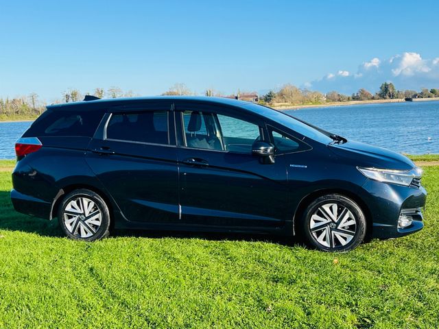 Image for 2017 Honda Shuttle Mint Condition