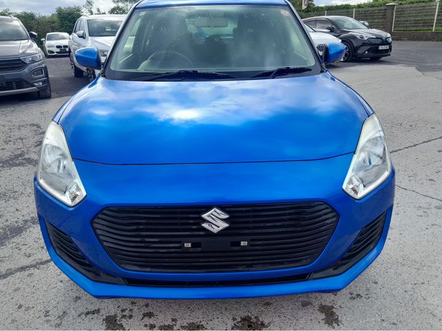 Image for 2019 Suzuki Swift XG