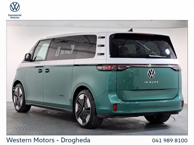 Image for 2026 Volkswagen ID. Buzz 7 Seat Edition