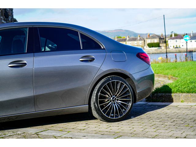 Image for 2020 Mercedes-Benz A 180 Style Saloon