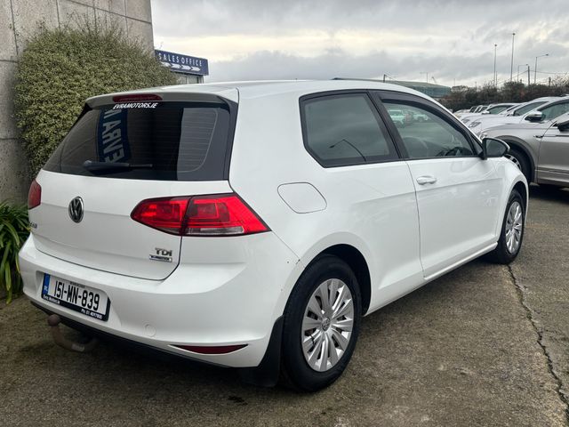 Image for 2015 Volkswagen Golf VAN TRENDLINE 3DR 1.6 TDI //NO VAT//