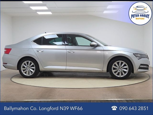 Image for 2022 Skoda Superb Superb Se Tech Iv Phev S-A SE Technology TSi 218 13kWh PHEV DSG6 Auto Start/Stop
