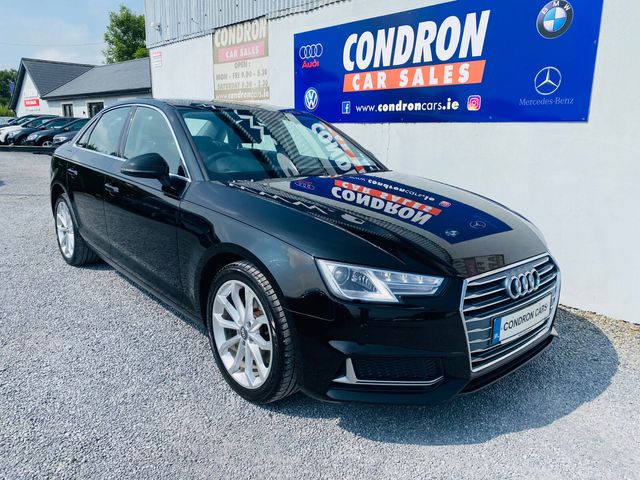Image for 2019 Audi A4 35TDI 150HP S tronic SE