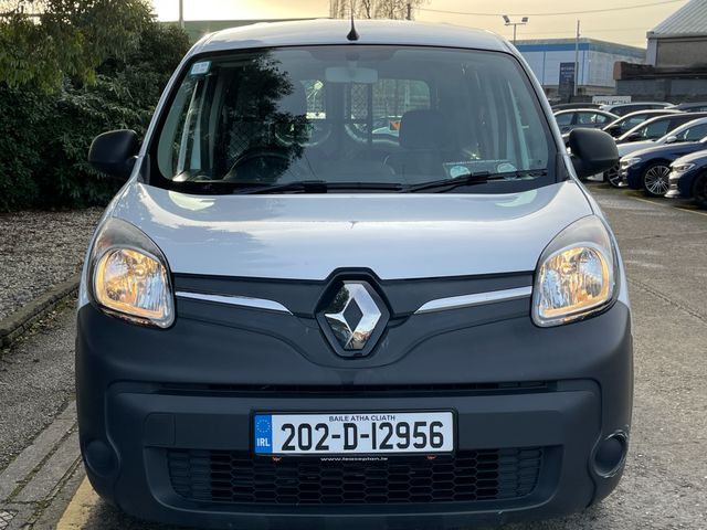 Image for 2020 Renault Kangoo Express ZE LL21 Z. E 33 Business 5DR AU
