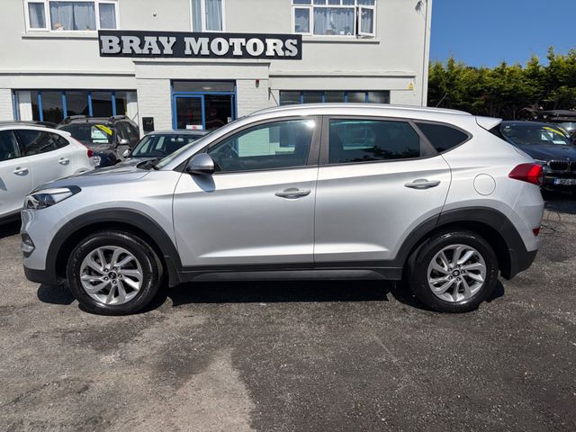 Image for 2017 Hyundai Tucson 2017 HYUNDAI TUSCON 1.7d COMFORT PLUS