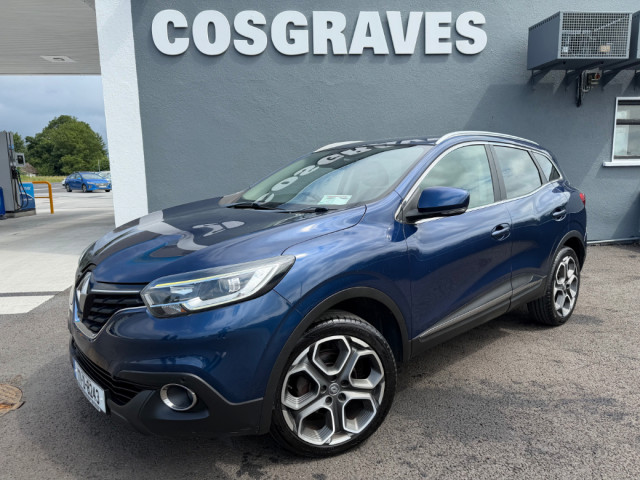 Image for 2017 Renault Kadjar Dynamique S NAV Energy 4DR * DRIVE AWAY FOR €55 PER WEEK* * PARKING SENSORS / BLUETOOTH * 