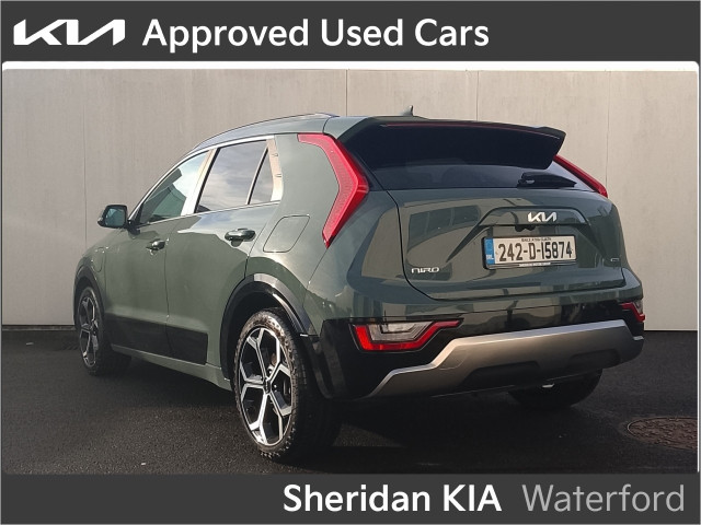 Image for 2024 Kia Niro Phev K3 5DR Auto