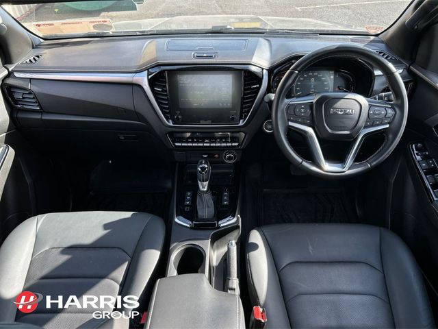 Image for 2025 Isuzu D-MAX LS Crew Cab