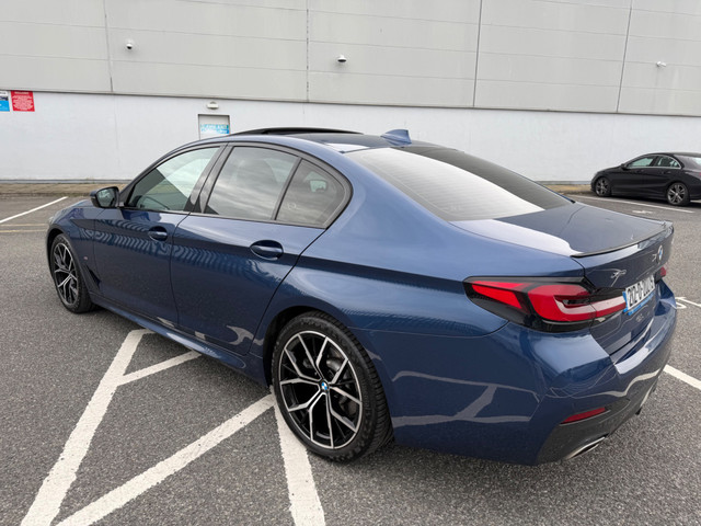 Image for 2021 BMW 5 Series 520D 4WD M Sport Auto | 1 Owner | Full BMW History | Pan Roof