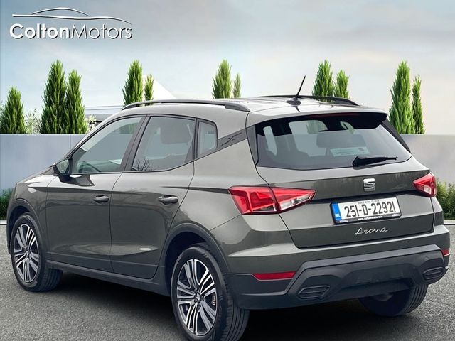 Image for 2025 SEAT Arona SE+ 1.0TSI 115hp (AUTOMATIC)