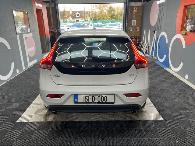 Image for 2015 Volvo V40 €14950! 2015 VOLVO V40 AUTOMATIC 2.0L DIESEL / 90K KMS / ADAPTIVE CRUISE CONTROL, REVERSE CAMERA & MORE