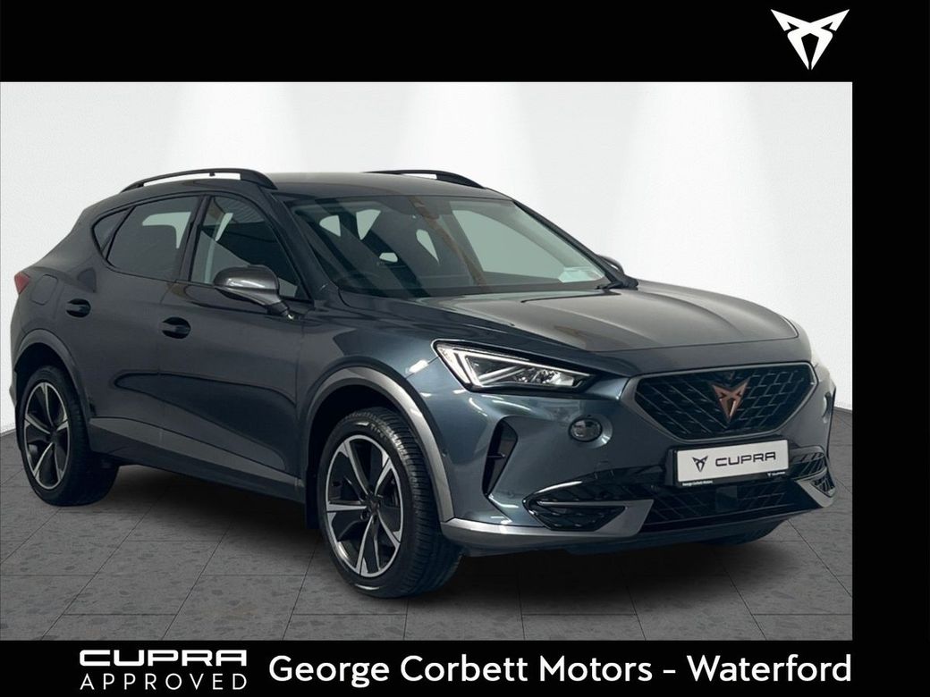 Image for 2023 Cupra Formentor 2.0TDI 150hp manual (Factory Extras)