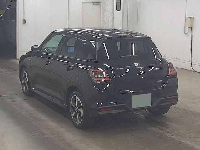 Image for 2024 Suzuki Swift 1.2 HYBRID AUTOMATIC - MZ EDITION - UPGRADED FACTORY ALLOYS - CRUISE CONTROL - PARKING SENSOR - PADDLE SHIFT - HEATED SEAT - 360 CAMERA