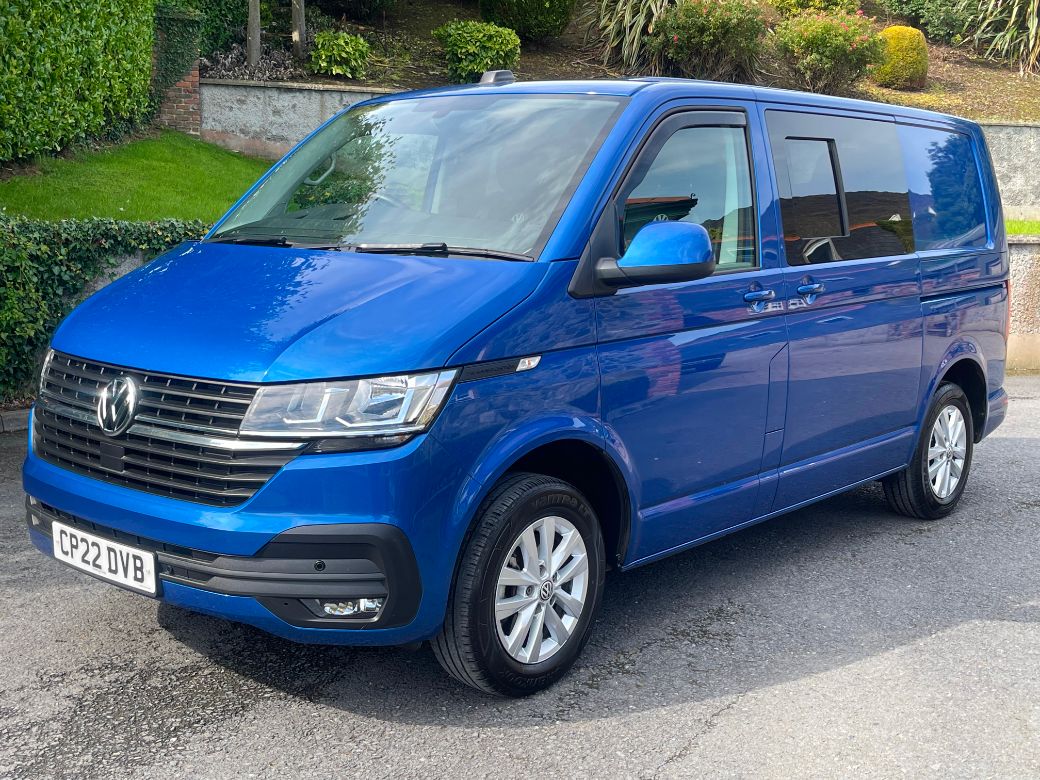 Image for 2022 Volkswagen Transporter T28 TDI P/V HIGHLINE