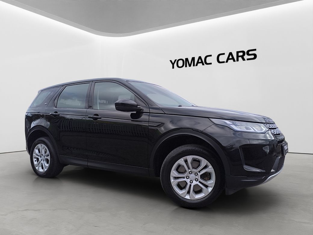 Image for 2020 Land Rover Discovery Sport 2.0D S 7 SEAT AWD AUTO