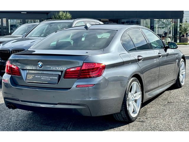 Image for 2017 BMW 5 Series 520D MSport