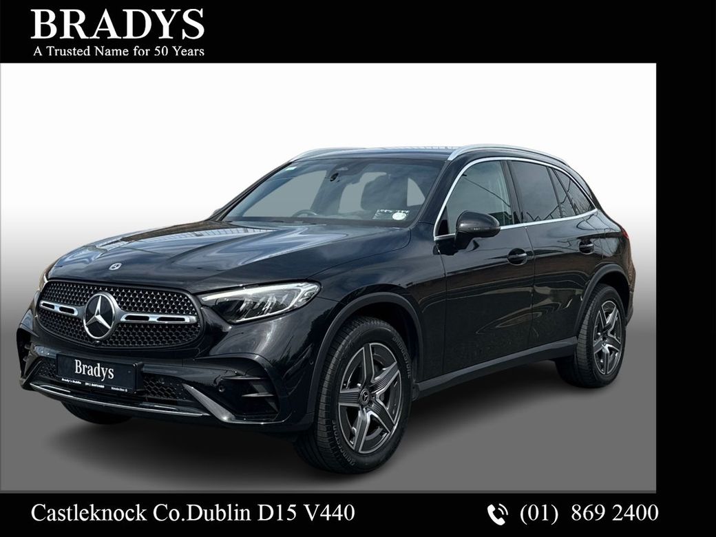 Image for 2023 Mercedes-Benz GLC Class GLC 300e 4MATIC AMG Line--Memory Seats, Electric Towbar