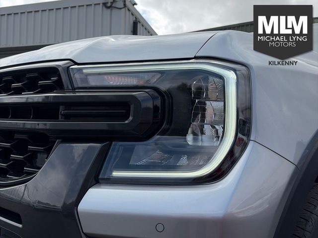 Image for 2024 Ford Ranger D/cab Wildtrak - 2.0TD205 A10