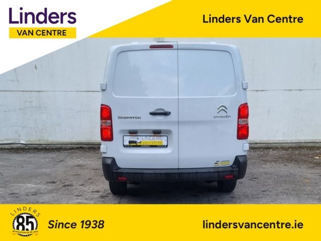 Image for 2024 Citroen Dispatch ENTERPRISE LWB EX DEMO 