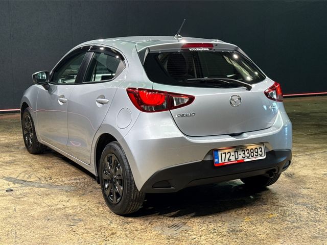 Image for 2017 Mazda Demio PETROL 1.3L AUTOMATIC SKYACTIV - A/C HEATING CONTROLS 