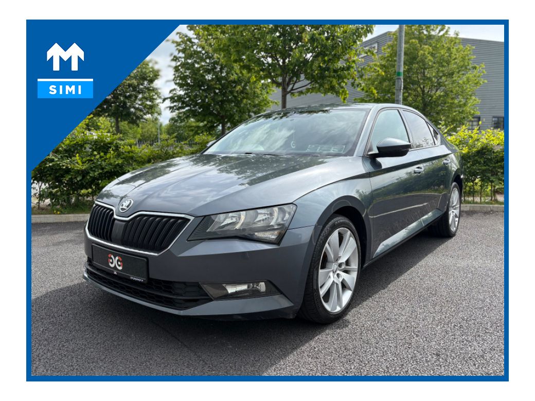 Image for 2019 Skoda Superb AUTO DIESEL *FRESH NCT