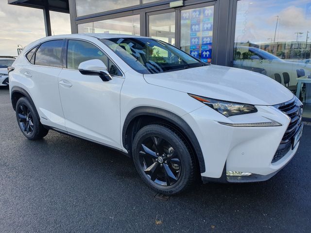 Image for 2014 Lexus NX 300h FULL LEATHER * 2.5 SELF CHARGING HYBRID * I PACKAGE EDITION