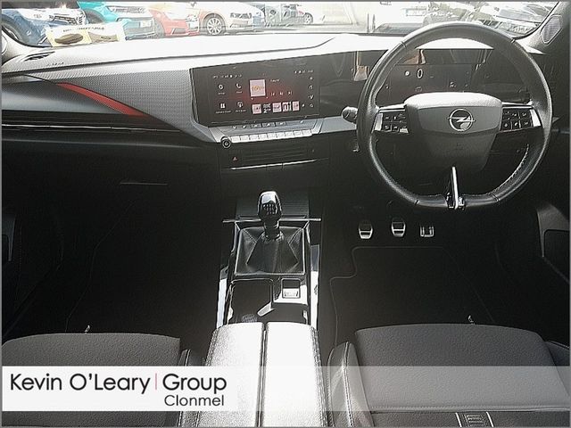 Image for 2022 Opel Astra SRi 1.2 Turbo 130PS 6 Speed