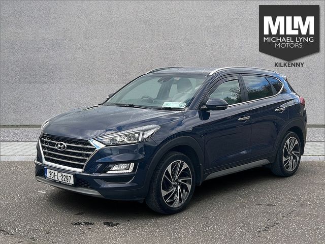 Image for 2020 Hyundai Tucson 2WD Executive Plus