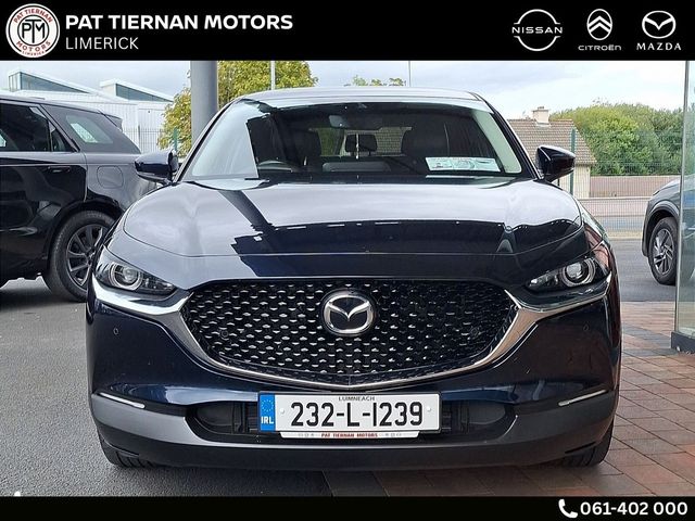 Image for 2023 Mazda CX-30 2.0P MHEV GT SPORT AUTOMATIC