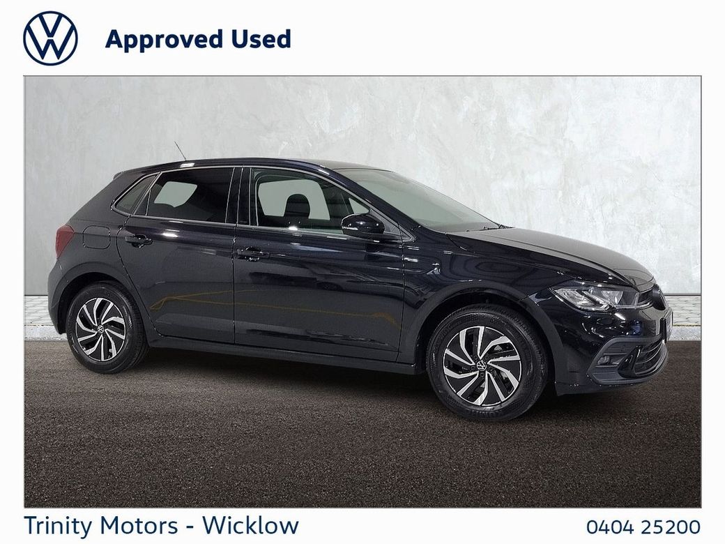 Image for 2026 Volkswagen Polo ** EDITION 75 ** 1.0TSI ** 95BHP ** DSG-AUTOMATIC ** STUNNING CAR ** TRINITY VOLKSWAGEN **