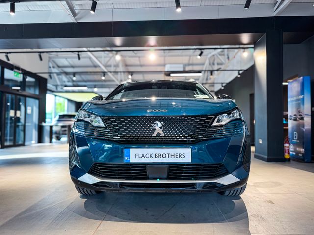 Image for 2022 Peugeot 5008 FL GT 1.5 Blue HDI 130 6.3 4DR