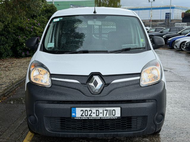 Image for 2020 Renault Kangoo Express ZE 