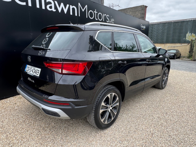 Image for 2023 SEAT Ateca 2.0 TDI 115BHP SE 2 SEATER COMMERCIAL // PRICE EXCL. VAT // GREAT CONDITION // ONE OWNER // 06/27 CVRT // 