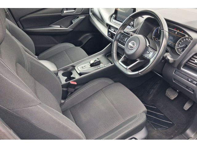 Image for 2023 Nissan Qashqai ePower SV 1.5 Petrol