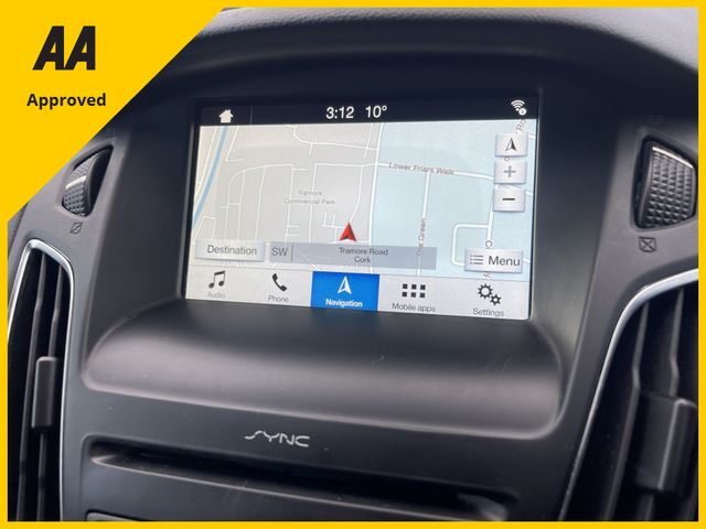 Image for 2018 Ford Focus ZETEC EDITION FREE DELIVERY 