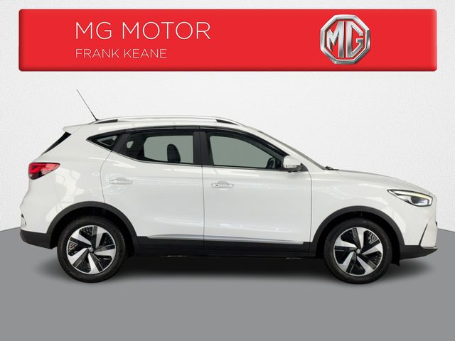 Image for 2022 MG ZS ZS EV LR EXCLUSIVE-72.6KWH 5DR -**PANORAMIC SUNROOF**FULL BLACK LEATHER INTERIOR**HEATED SEATS**ANDROID AUTO/APPLE CARPLAY**ADAPTIVE CRUISE CONTROL**HISTORY CHECKED**