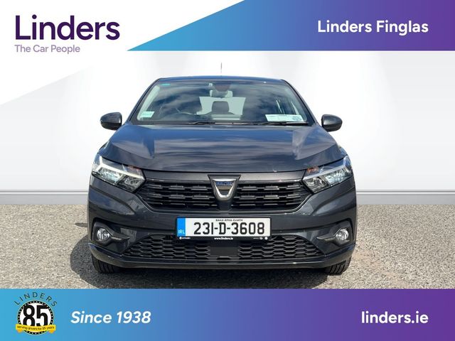 Image for 2023 Dacia Sandero TCe 90 CVT Comfort