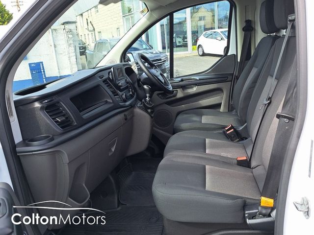 Image for 2023 Ford Transit Custom TRANSIT CUSTOM 280S 2.0 TD 130BHP