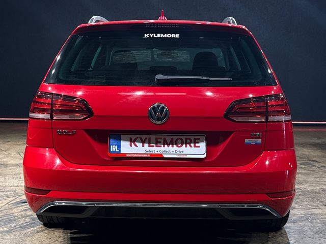 Image for 2018 Volkswagen Golf AUTOMATIC 1.2L TSI - ESTATE - CRUISE CONTROL/LANE ASSIST - REVERSE CAMERA