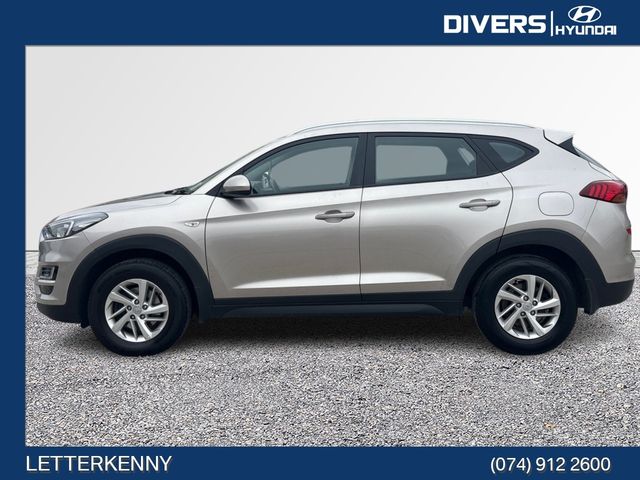 Image for 2020 Hyundai Tucson Comfort