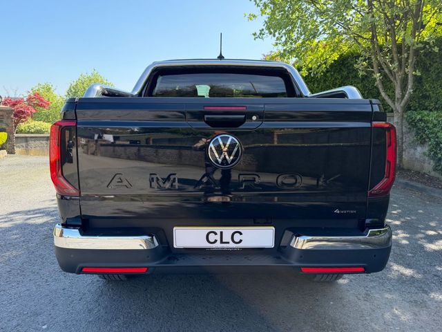 Image for 2023 Volkswagen Amarok DC TDI STYLE 4MOTION