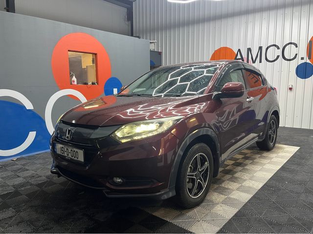 Image for 2015 Honda Vezel €15950! 2015 HONDA VEZEL HYBRID X 1.5 AUTOMATIC / REVERSE CAMERA / CRUISE CONTROL 