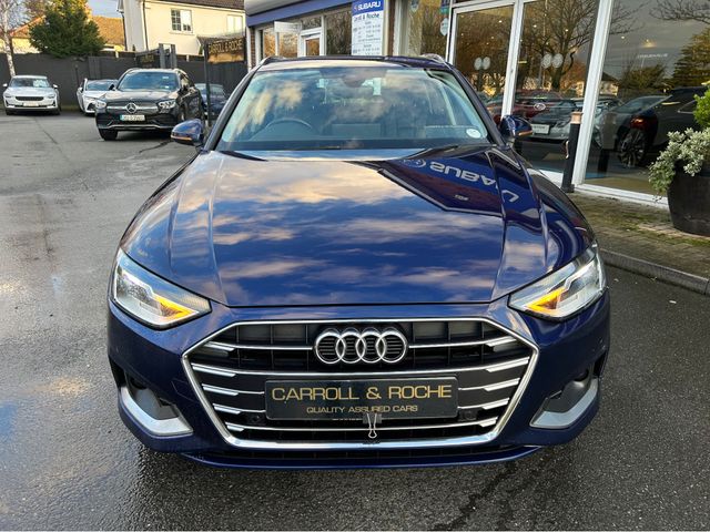 Image for 2022 Audi A4 AVANT Auto 2.0 TDI 163BHP S-TRONIC SE Plus - Beautiful Avant - Top Trade-ins & Great Finance Deals - Assured Dealer Warranty -