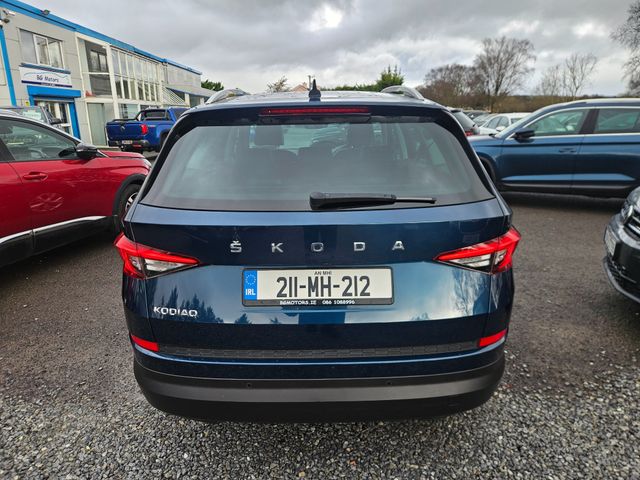 Image for 2021 Skoda Kodiaq 7S STYLE 2.0tdi 150HP DSG 5DR AU