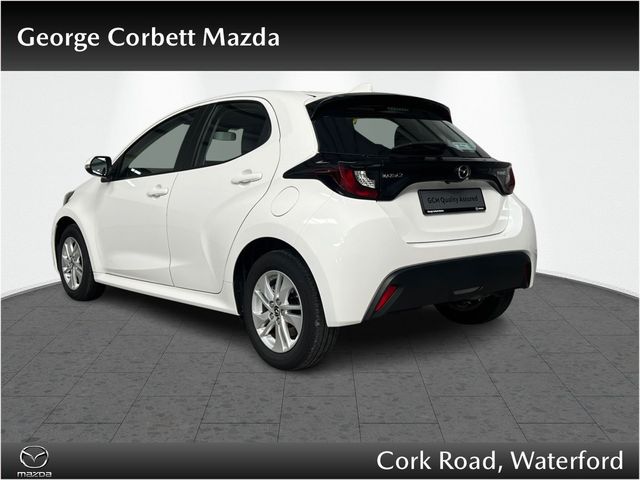 Image for 2023 Mazda Mazda2 HYBRID 5DR (116ps) AGILE AT