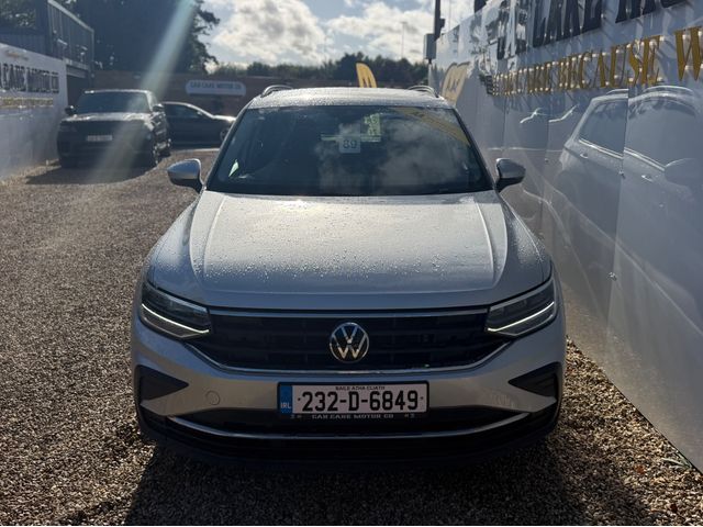 Image for 2023 Volkswagen Tiguan Life 2.0tdi D7F 150HP 5DR Auto