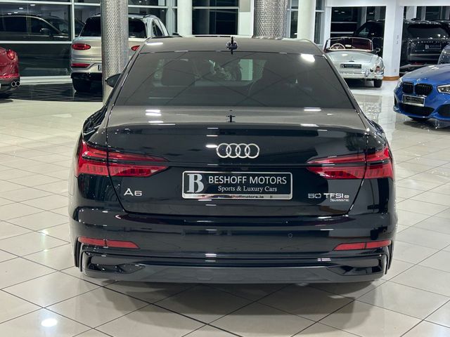 Image for 2024 Audi A6 50 TFSIe QUATTRO S-LINE BLACK EDITION
