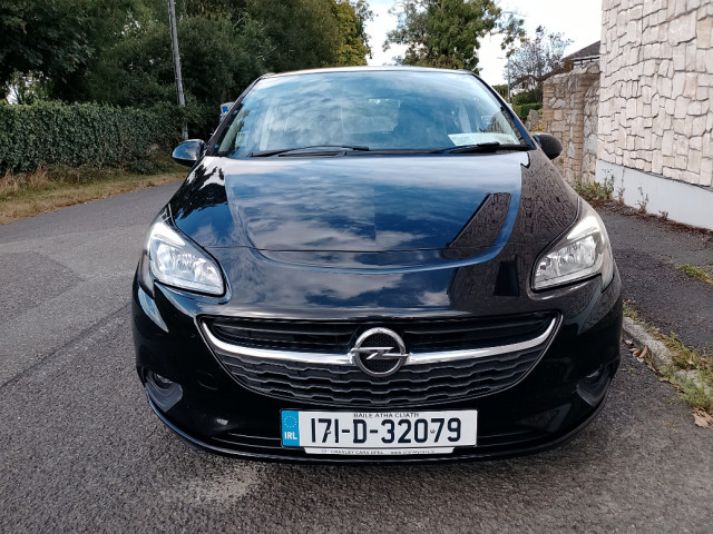 Image for 2017 Opel Corsa -E SC 1.4I 90PS 5DR