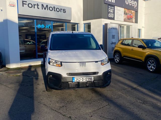 Image for 2025 Fiat Doblo SWB 1.5 100HP 650KG 4DR