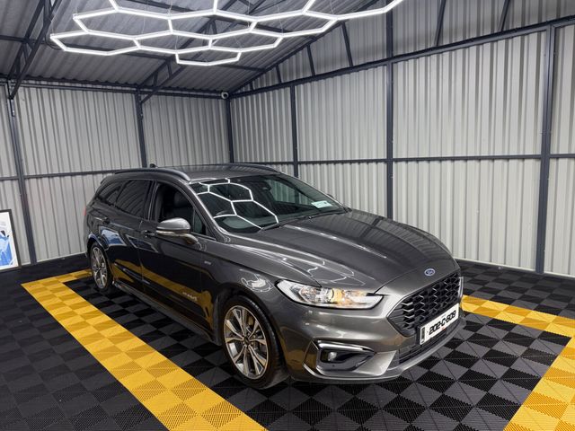 Image for 2020 Ford Mondeo 2.0 TiVCT HYBRID 187PS ST-Line Auto